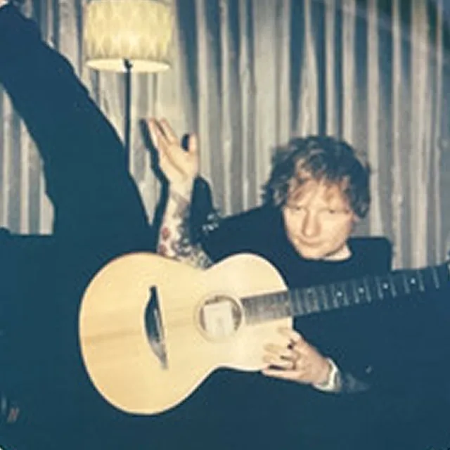 Ed Sheeran